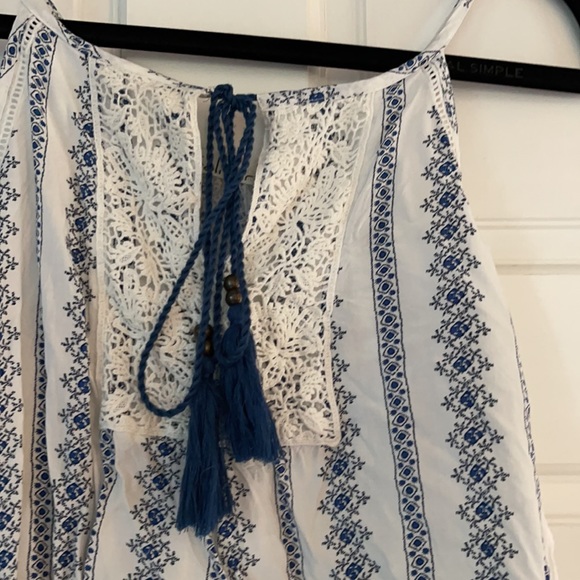 Boho tank - Picture 2 of 2